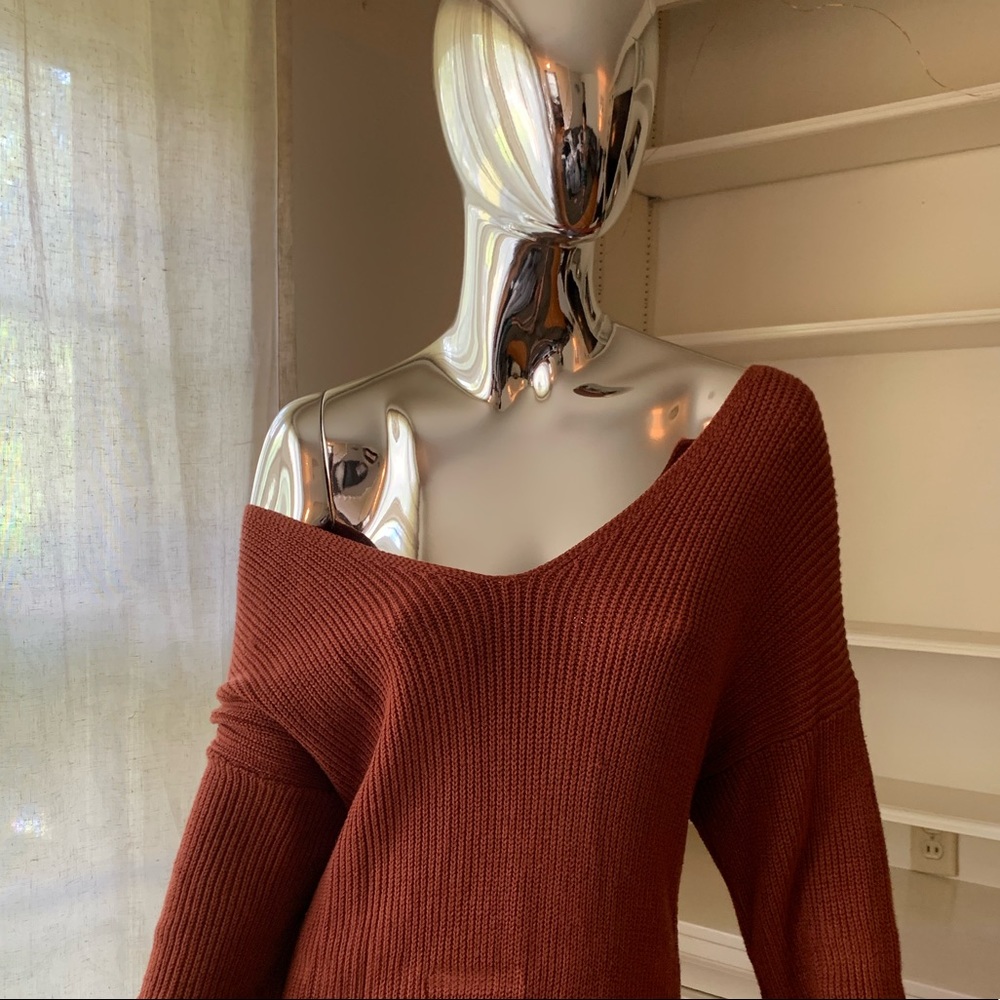 Fall Dress - Picture 2 of 2